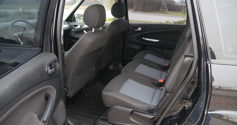 Ford S-Max cena 31777 przebieg: 173700, rok produkcji 2010 z Gniezno małe 497
